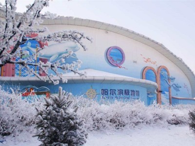 【哈尔滨极地馆项目】DE橡胶接头合同