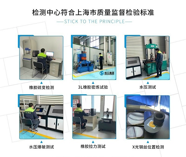 台州25公斤耐负压橡胶软接头传递解决方案